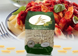 Pasta Biologica Penne Rigate Castello D Angi Fattoria Sani Sapori